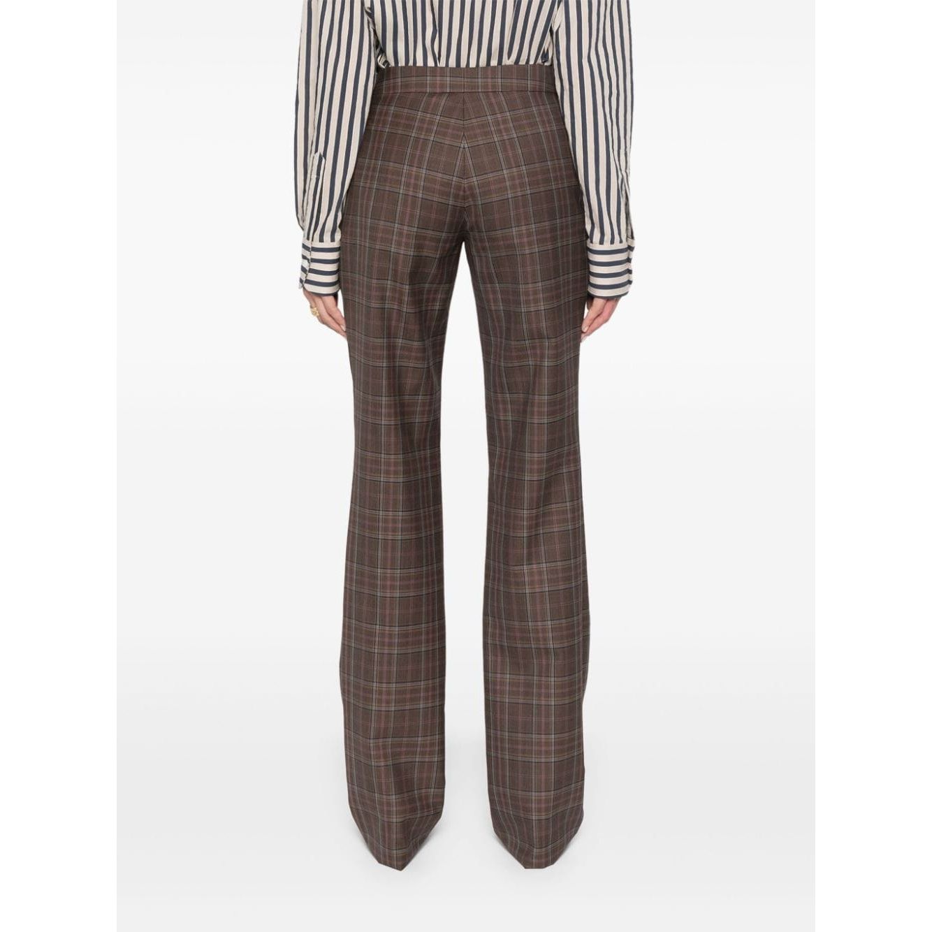 Stella McCartney Trousers Brown Trousers Stella Mccartney