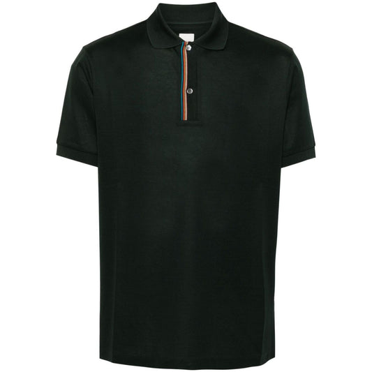 Paul Smith T-shirts and Polos Blue Topwear Paul Smith