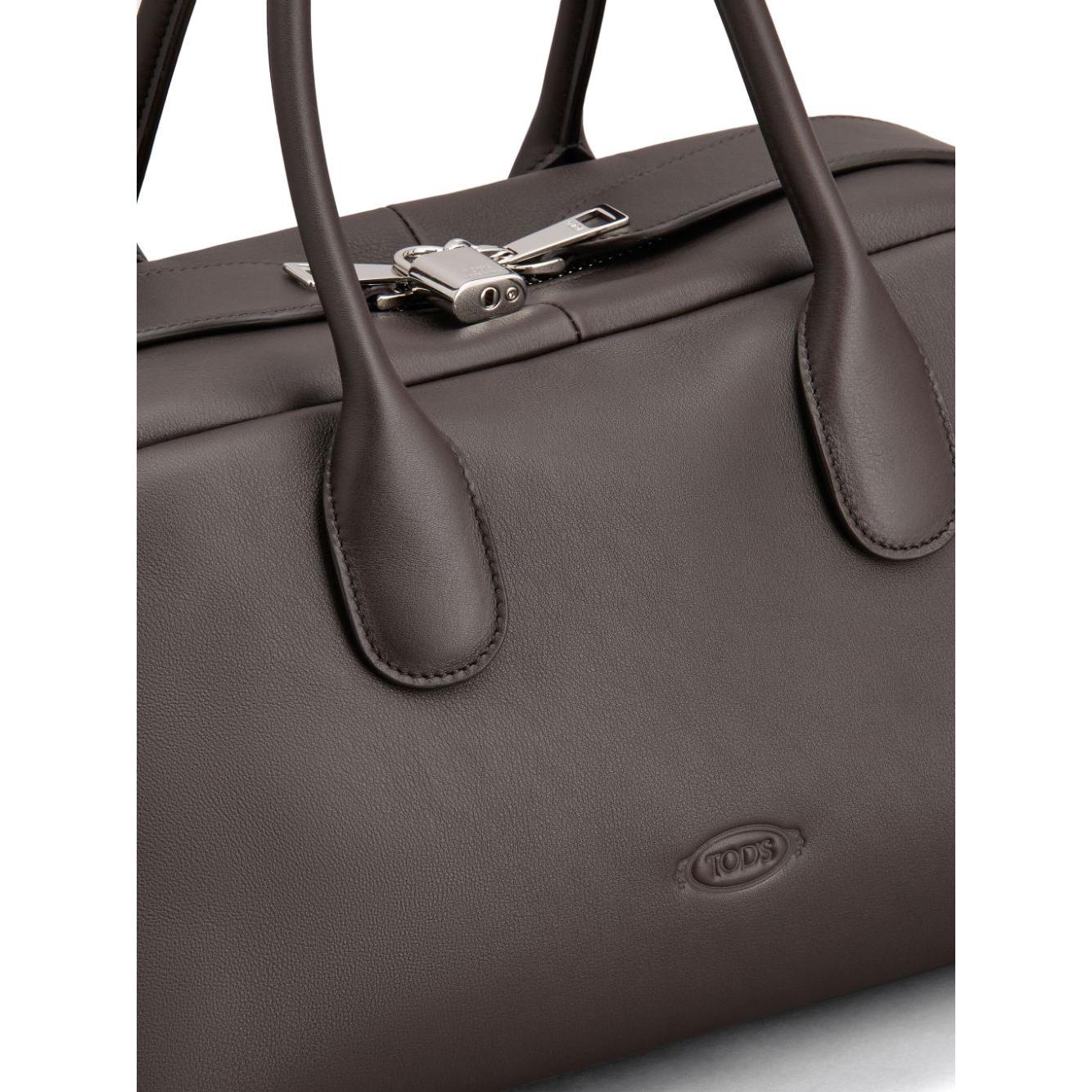 Tod's Bags.. Brown Handbag Tod'S