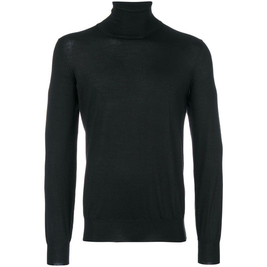 Brunello Cucinelli Sweaters Black Topwear Brunello Cucinelli