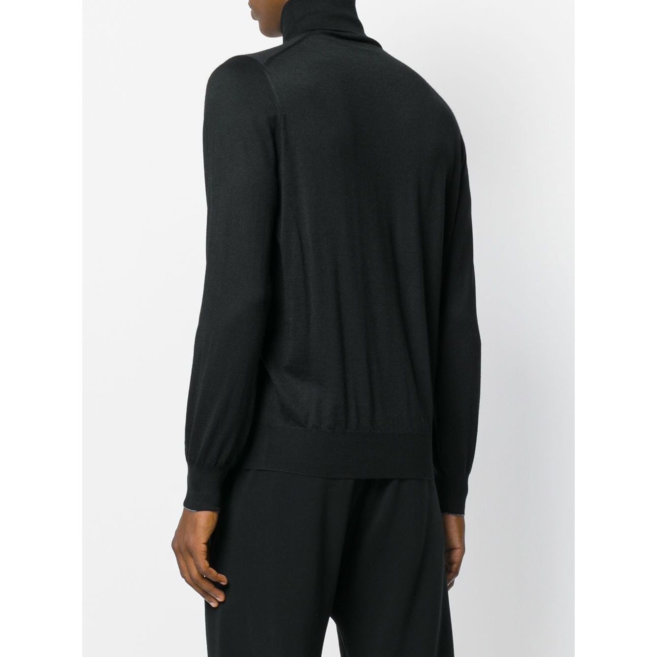 Brunello Cucinelli Sweaters Black Topwear Brunello Cucinelli