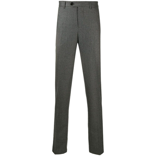 Brunello Cucinelli Trousers Grey Trousers Brunello Cucinelli