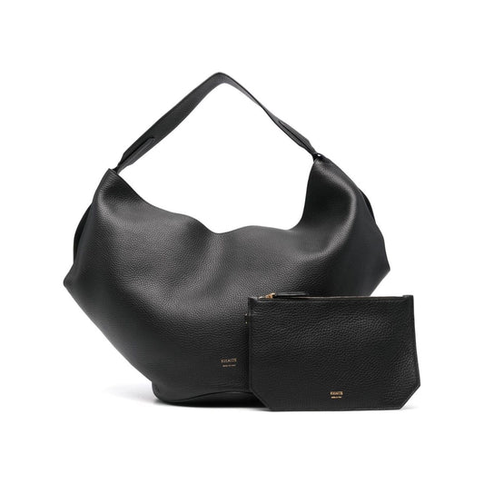 KHAITE Bags.. Black Shoulder Khaite