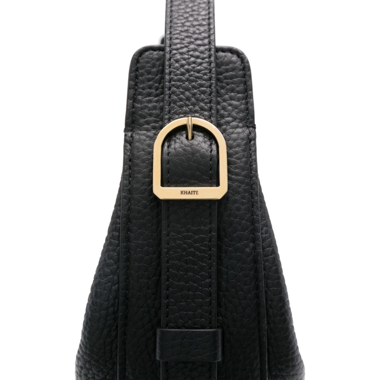 KHAITE Bags.. Black Shoulder Khaite