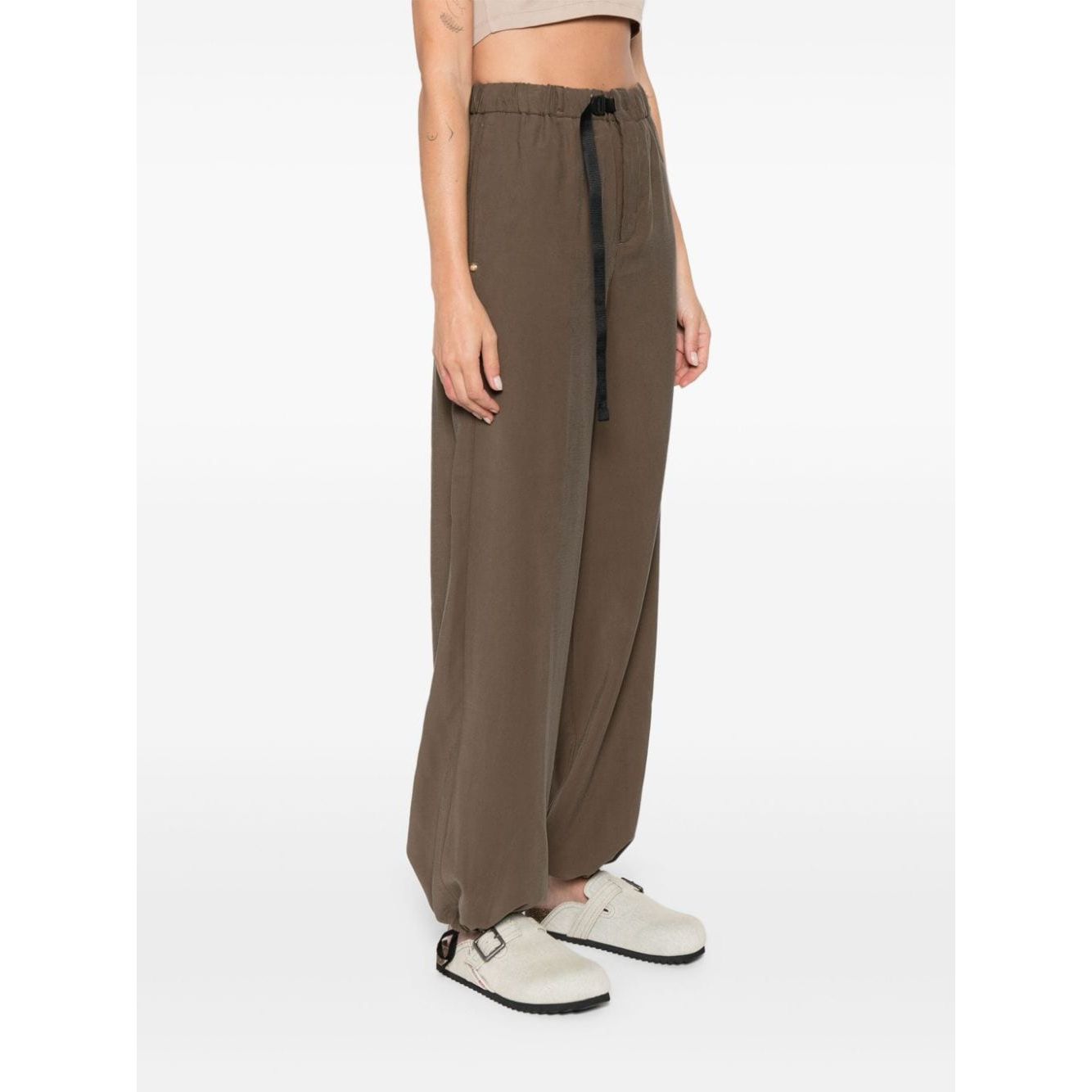 WHITE SAND Trousers Trousers White Sand