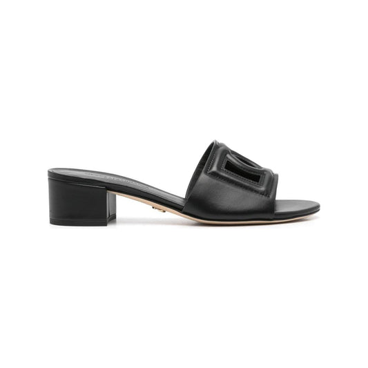 Dolce & Gabbana Sandals Black Sandals Dolce & Gabbana