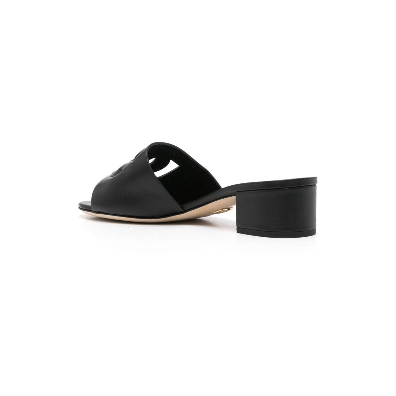 Dolce & Gabbana Sandals Black Sandals Dolce & Gabbana