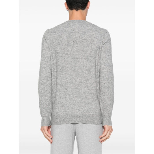 Brunello Cucinelli Sweaters Grey Topwear Brunello Cucinelli