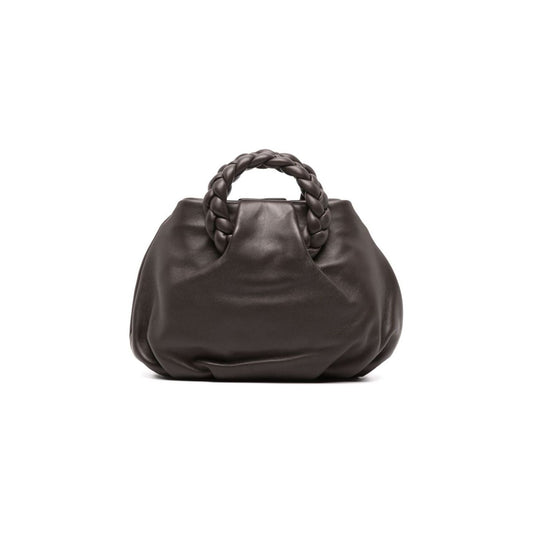 HEREU cedar brown calf leather Bag Handbag Hereu