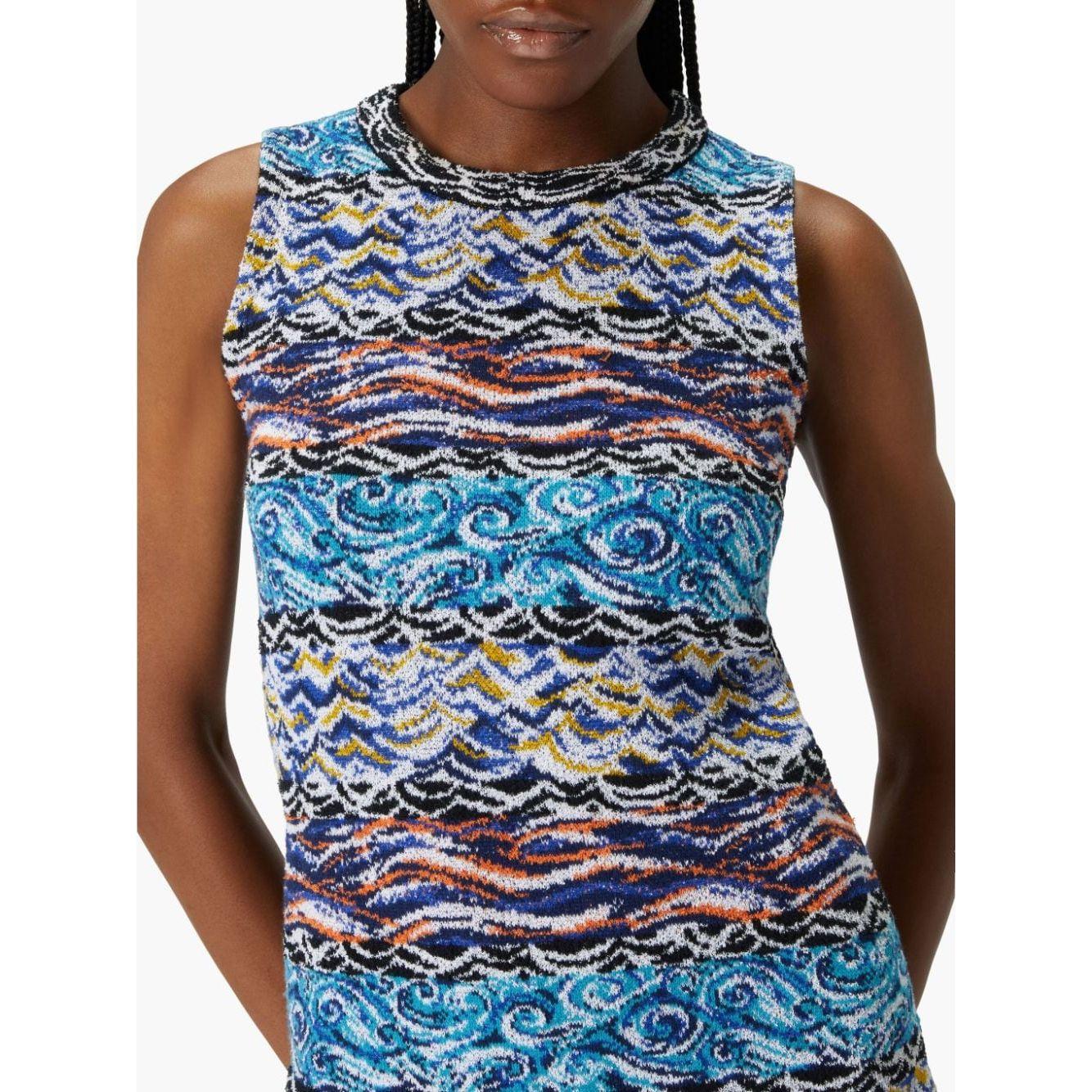 Missoni Dresses Clear Blue Dresses Missoni