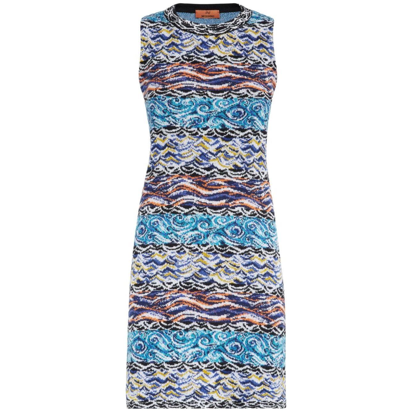 Missoni Dresses Clear Blue Dresses Missoni