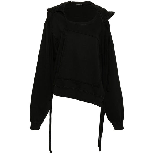 OTTOLINGER Sweaters Black Topwear Ottolinger