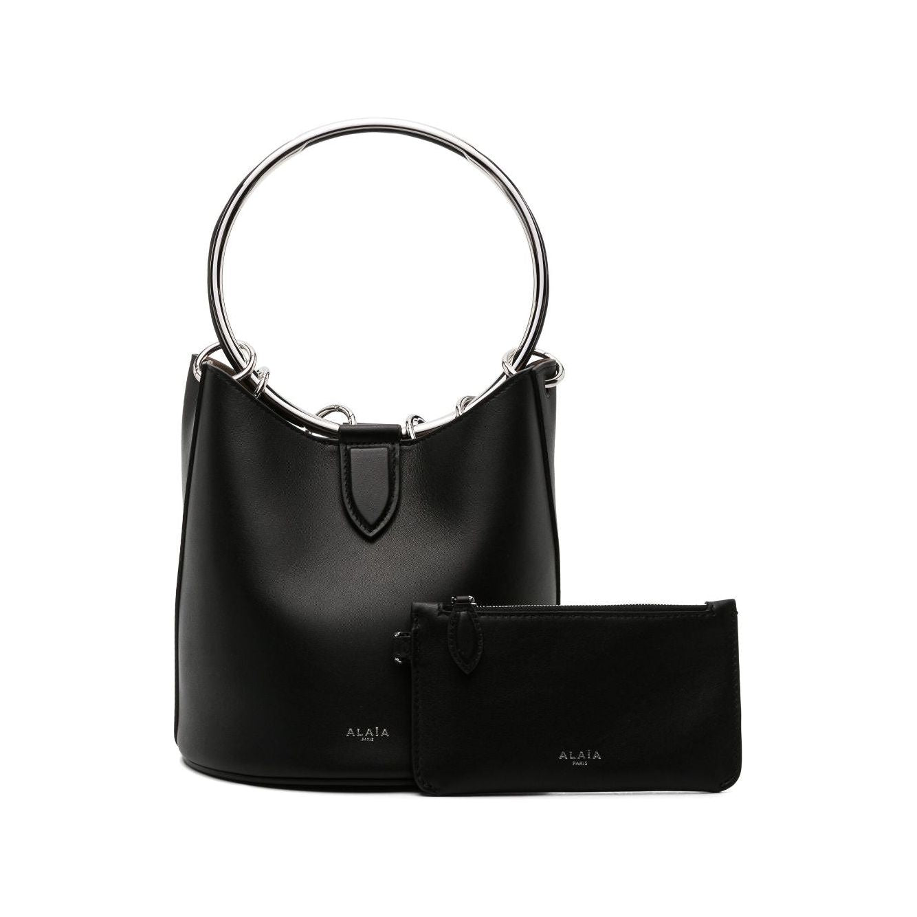 Alaia Bags.. Black Shoulder Alaia