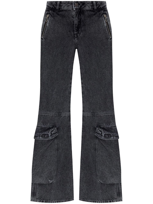 Diesel Jeans Black Jeans Diesel