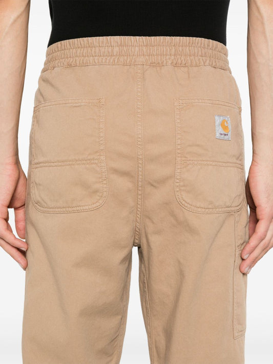 CARHARTT WIP MAIN Trousers Dove Grey