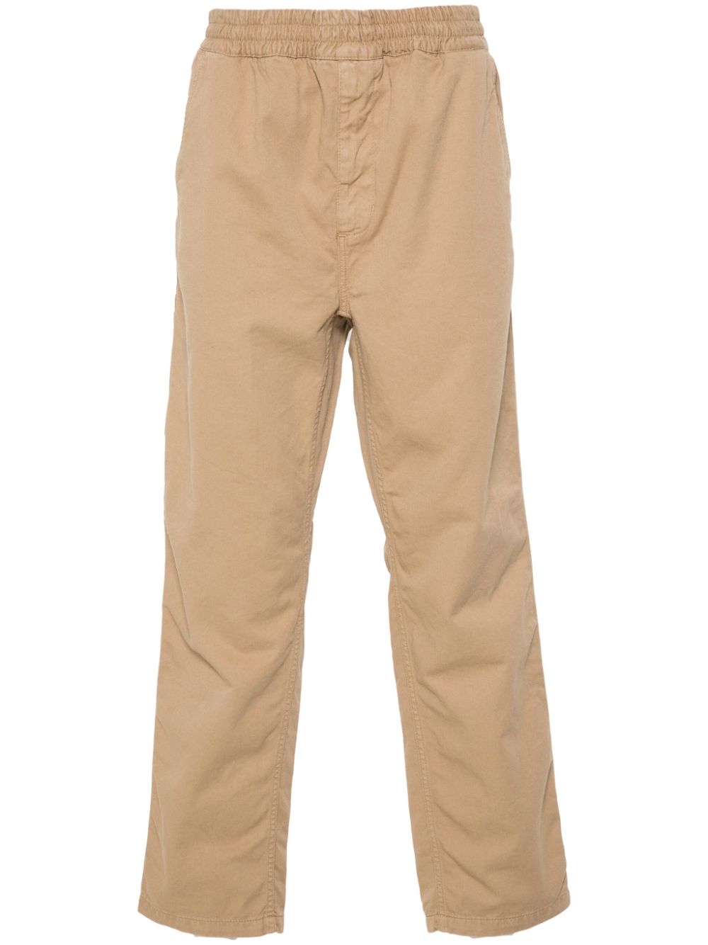 CARHARTT WIP MAIN Trousers Dove Grey Trousers Carhartt Wip Main