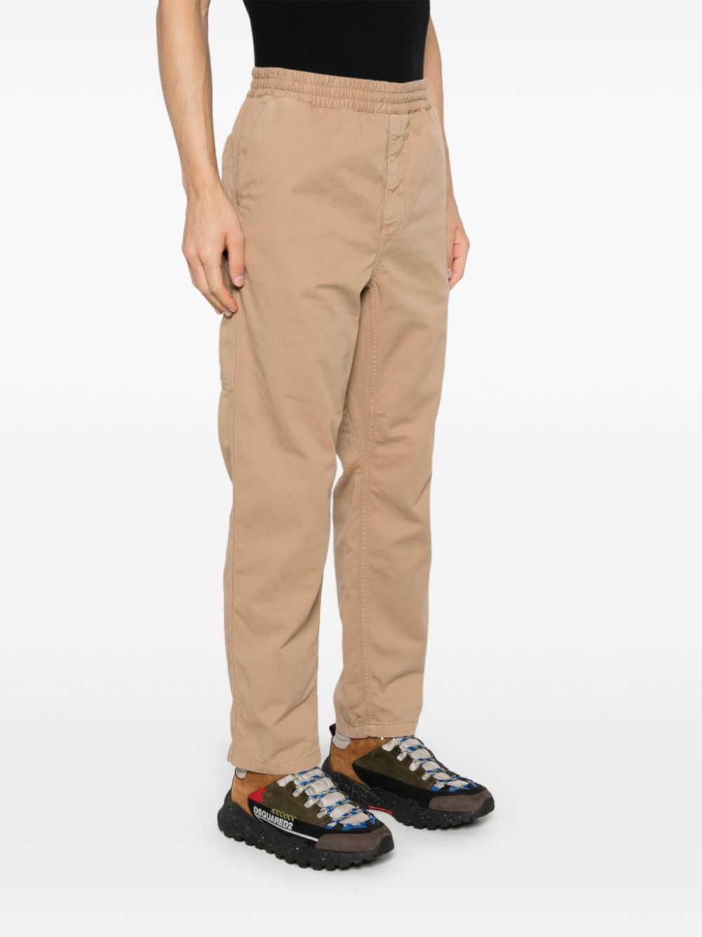 CARHARTT WIP MAIN Trousers Dove Grey Trousers Carhartt Wip Main