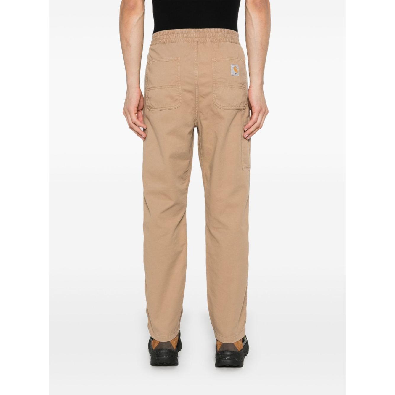 CARHARTT WIP MAIN Trousers Dove Grey Trousers Carhartt Wip Main