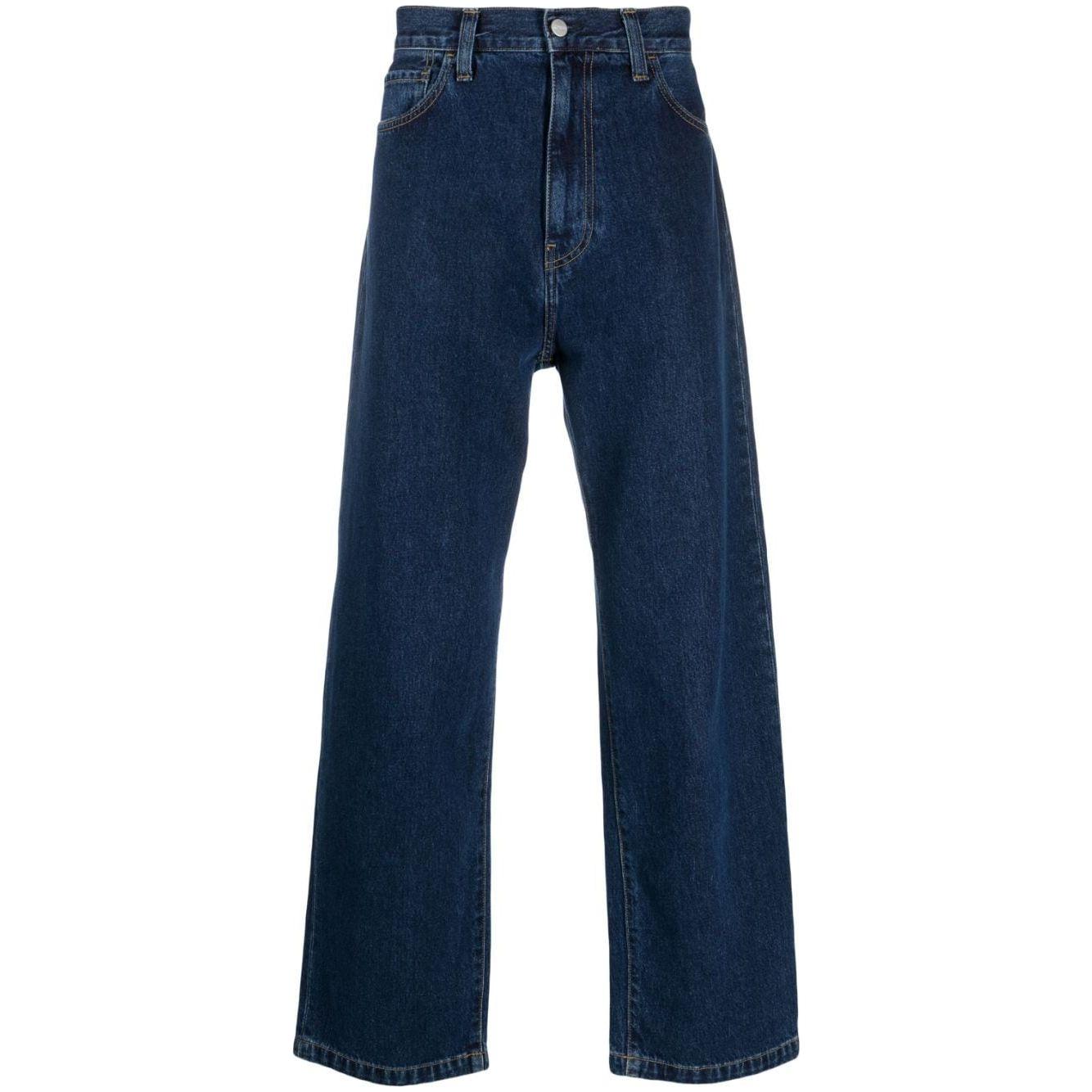 CARHARTT WIP MAIN Jeans Blue Jeans Carhartt Wip Main