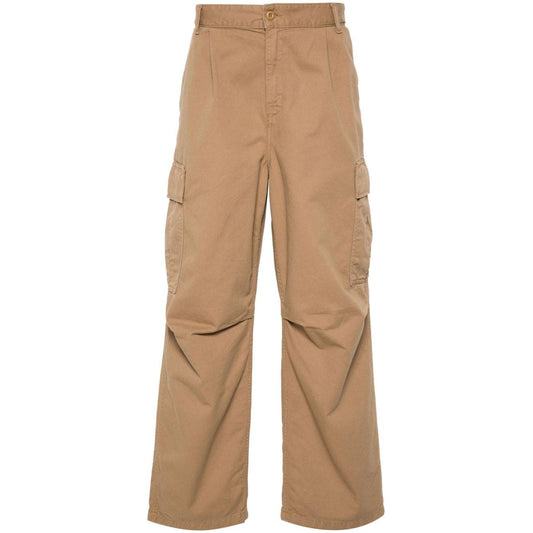 CARHARTT WIP MAIN Trousers Dove Grey Trousers Carhartt Wip Main