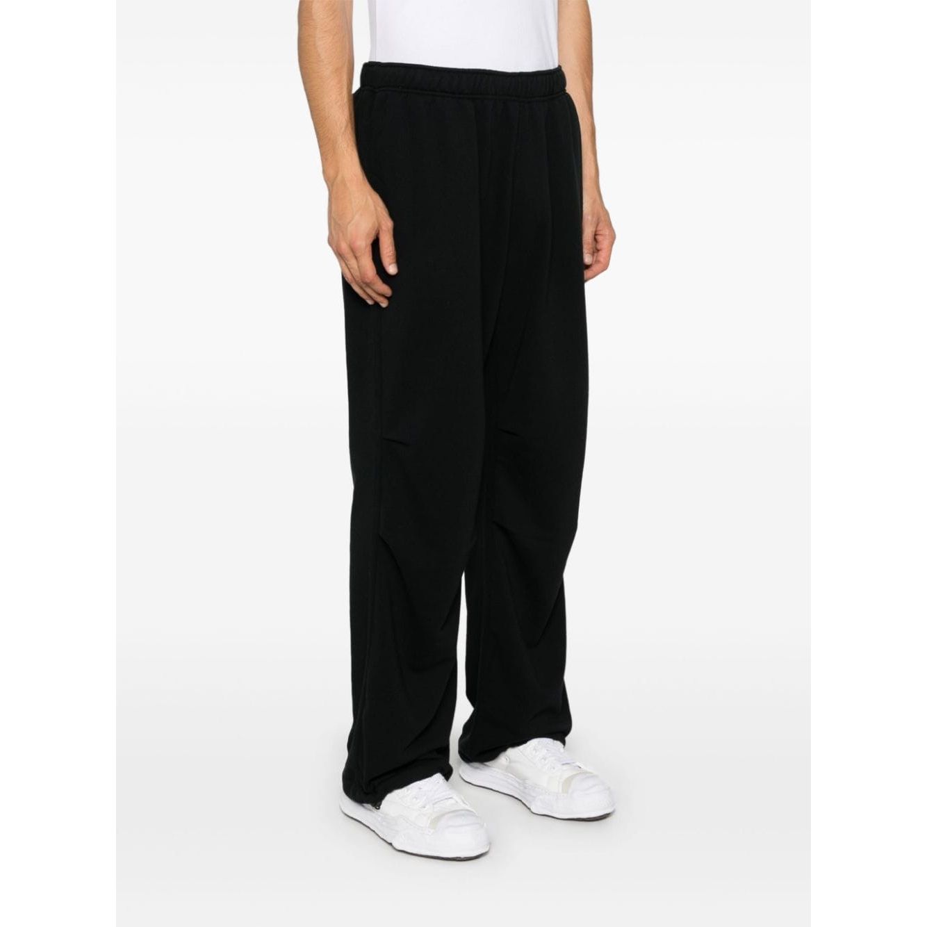 MM6 Maison Margiela Trousers Black Trousers MM6 Maison Margiela