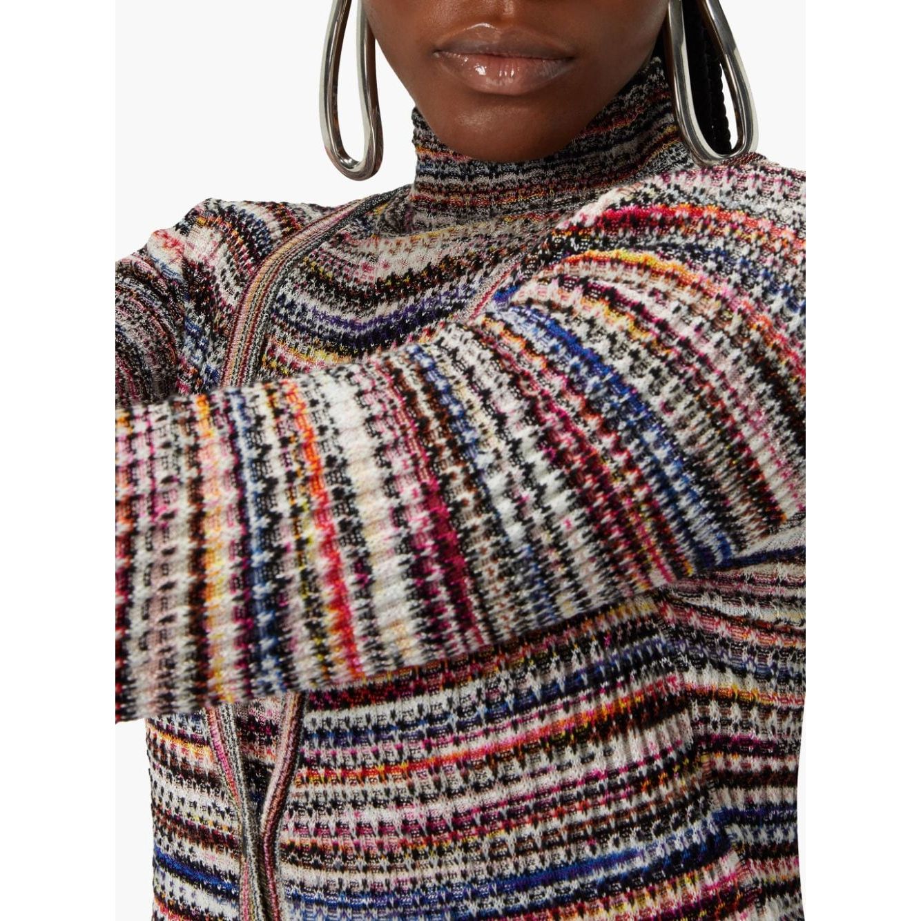 Missoni Sweaters Powder Topwear Missoni