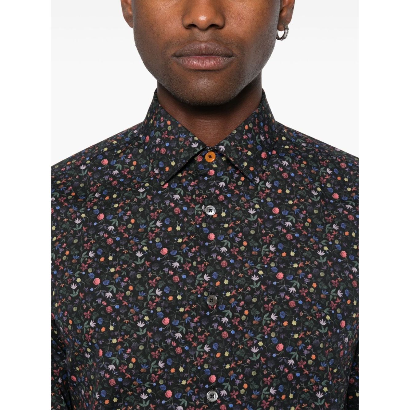 Paul Smith Shirts Black Shirts Paul Smith