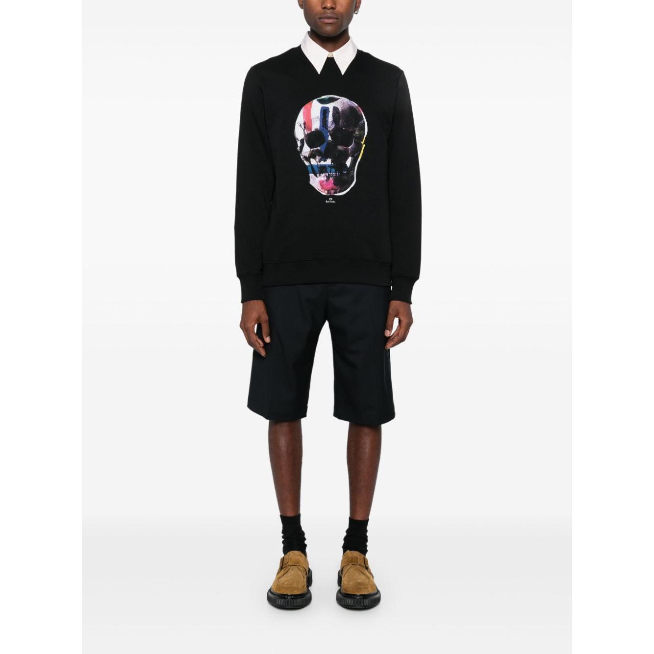 PS By Paul Smith Sweaters Black Topwear PS By Paul Smith