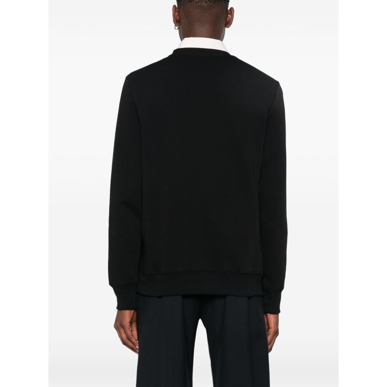 PS By Paul Smith Sweaters Black Topwear PS By Paul Smith