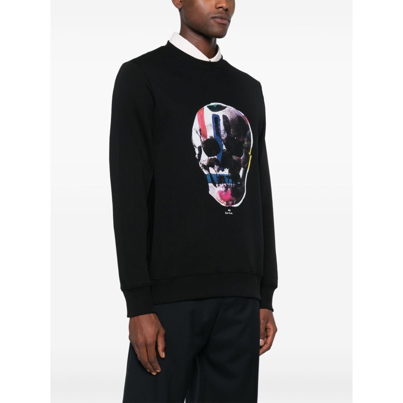 PS By Paul Smith Sweaters Black Topwear PS By Paul Smith