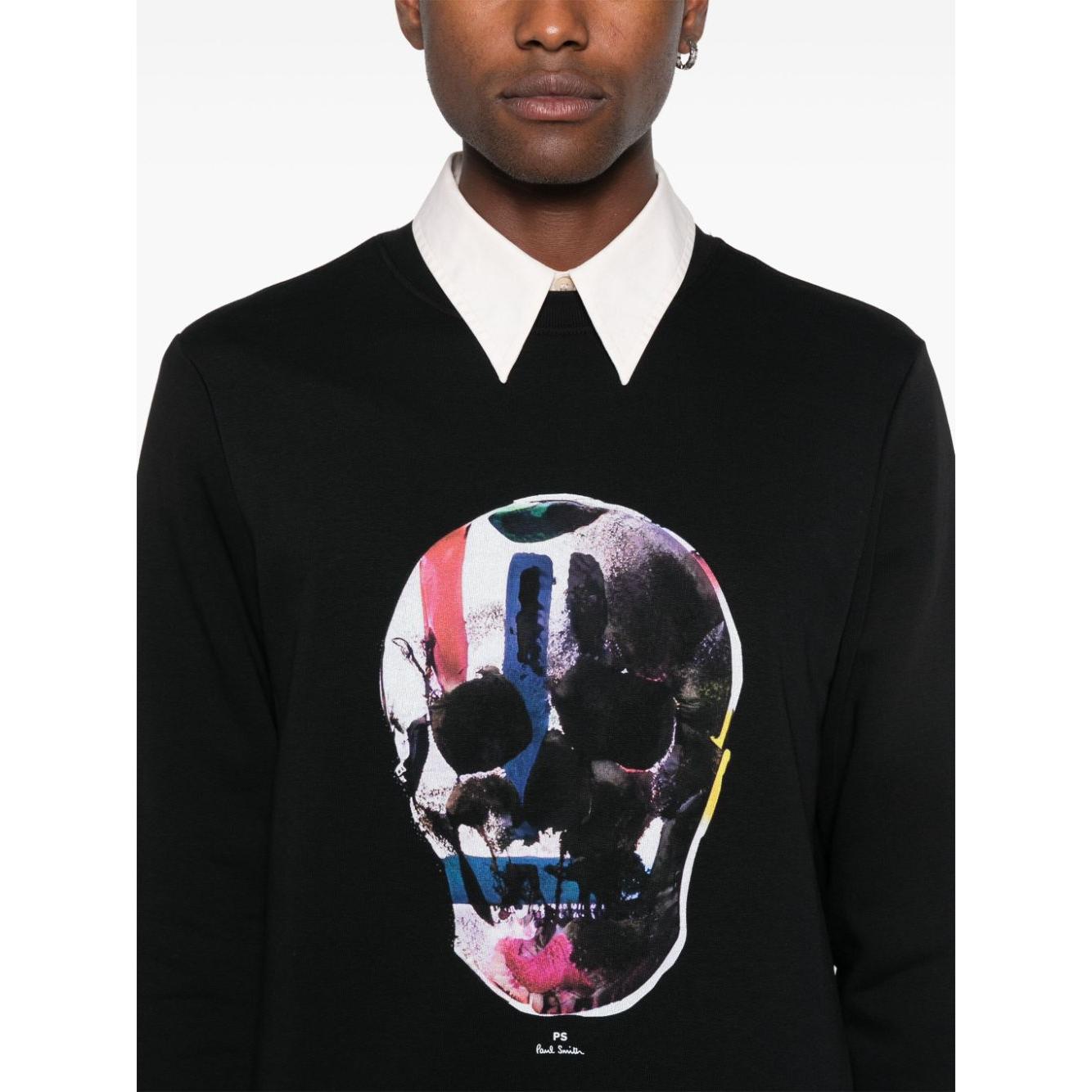 PS By Paul Smith Sweaters Black Topwear PS By Paul Smith