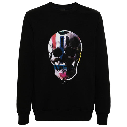 PS By Paul Smith Sweaters Black Topwear PS By Paul Smith