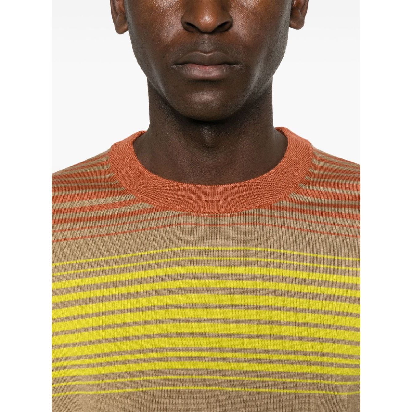 PS By Paul Smith Sweaters Green Topwear PS By Paul Smith