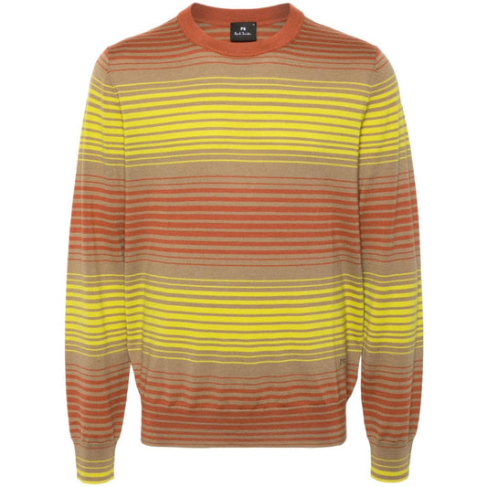 PS By Paul Smith Sweaters Green Topwear PS By Paul Smith