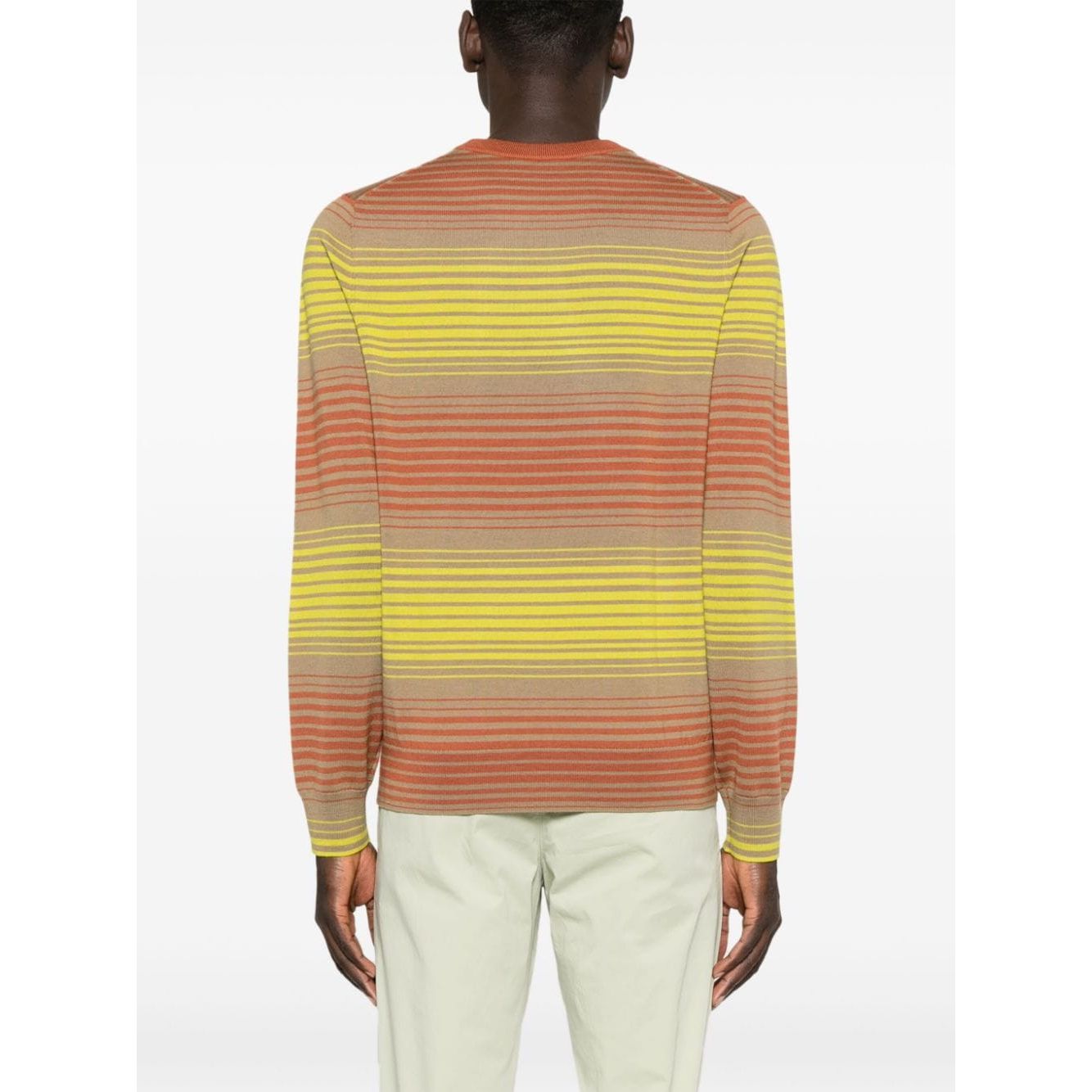 PS By Paul Smith Sweaters Green Topwear PS By Paul Smith