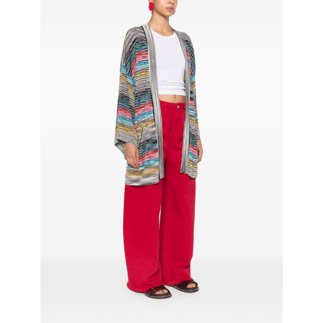 Missoni Sweaters MultiColour