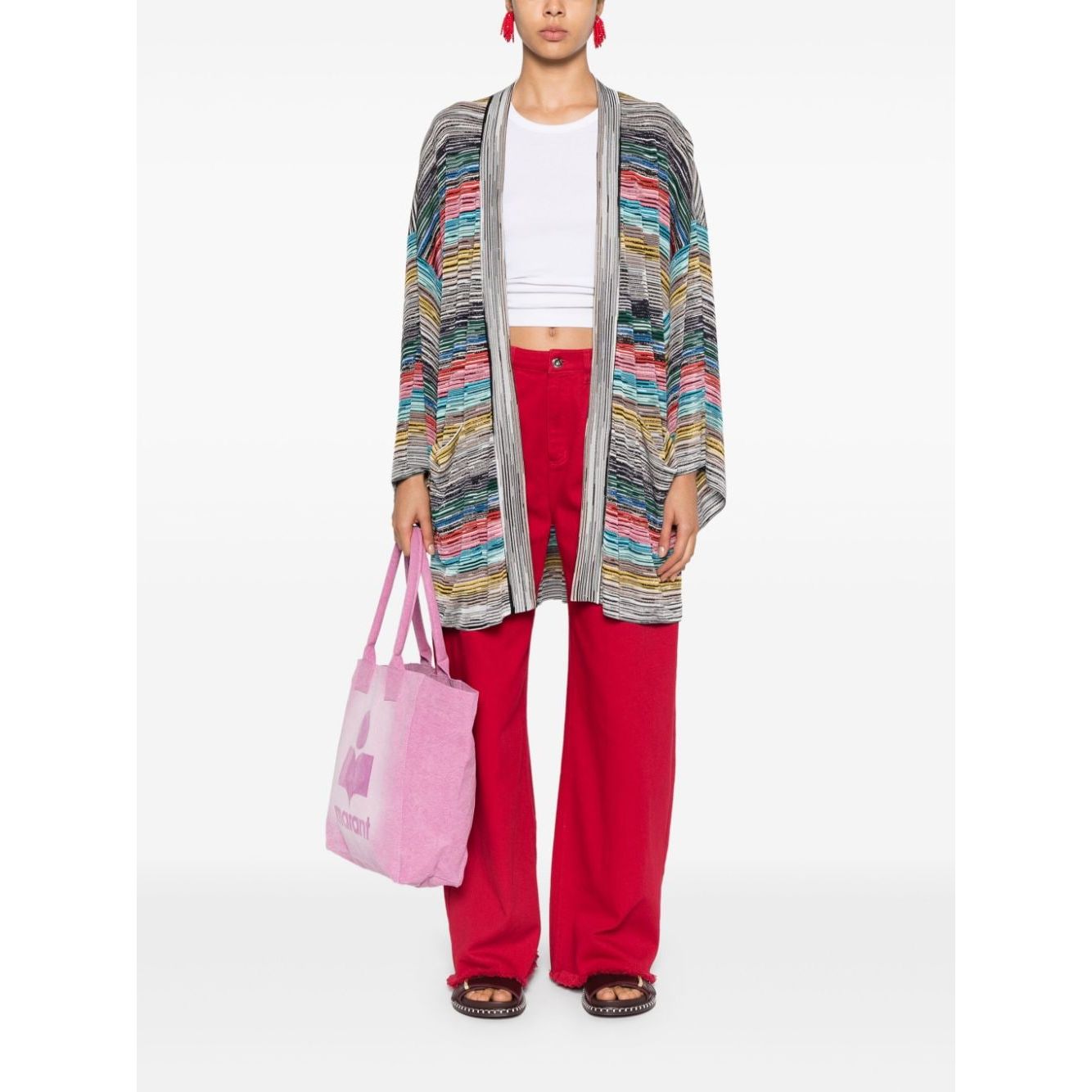 Missoni Sweaters MultiColour