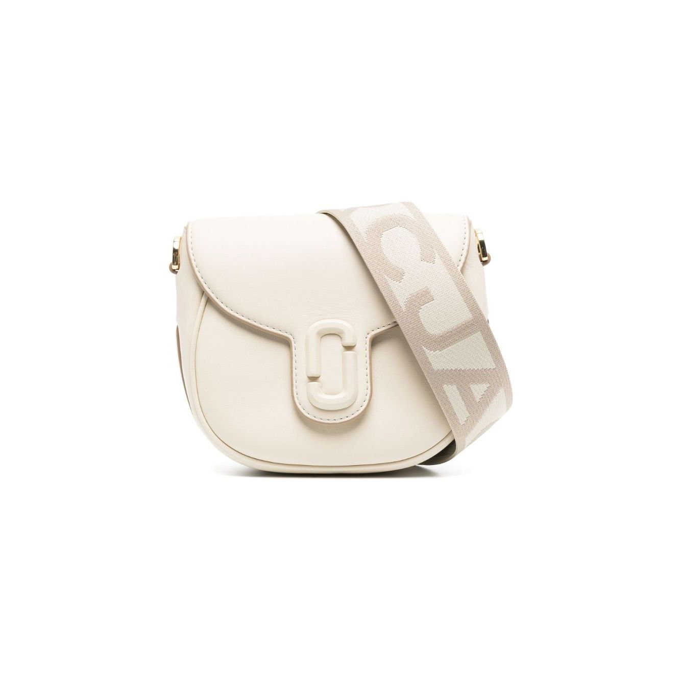 Marc Jacobs cloud white calf leather  Bag Shoulder Marc Jacobs