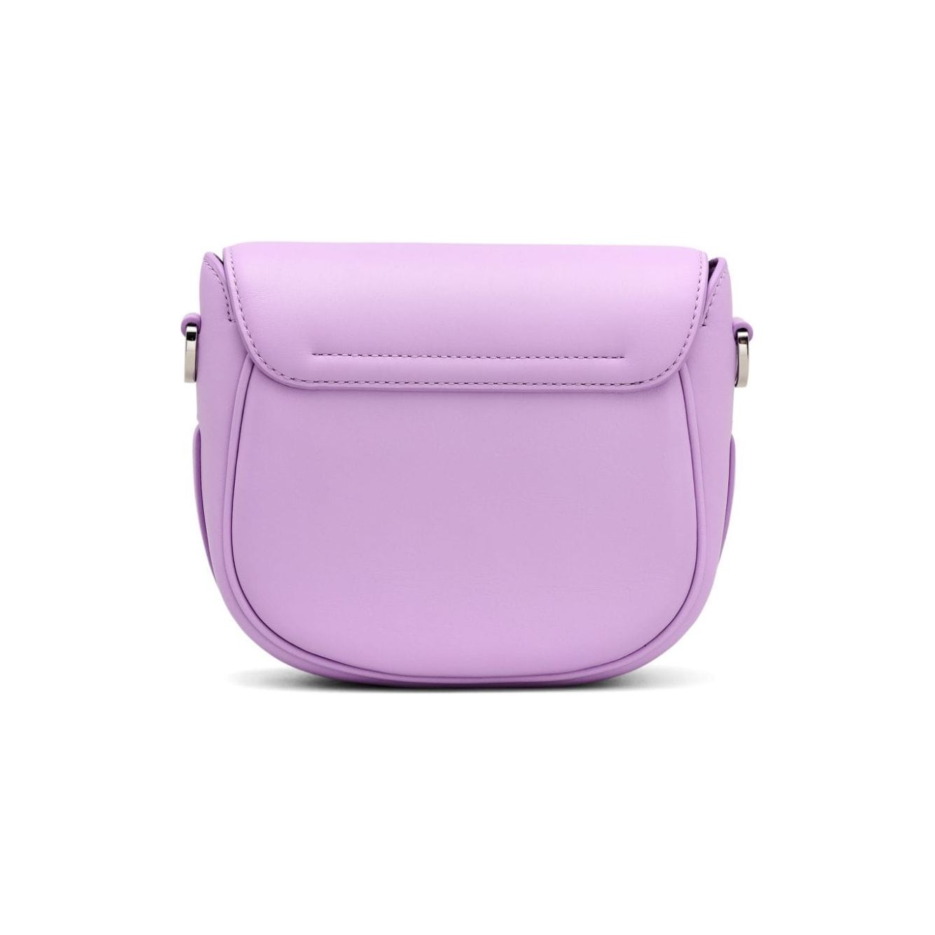 Marc Jacobs lilac purple leather smooth grain Bag Shoulder Marc Jacobs