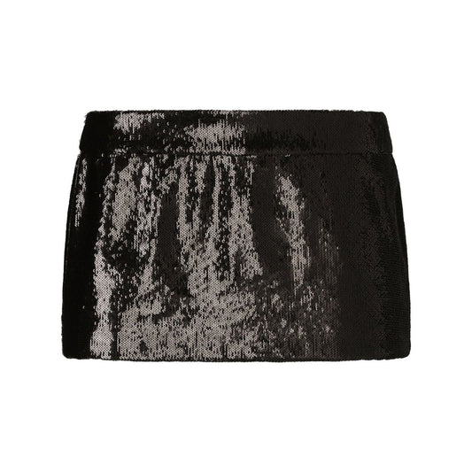 Dolce & Gabbana Skirts Black Skirts Dolce & Gabbana