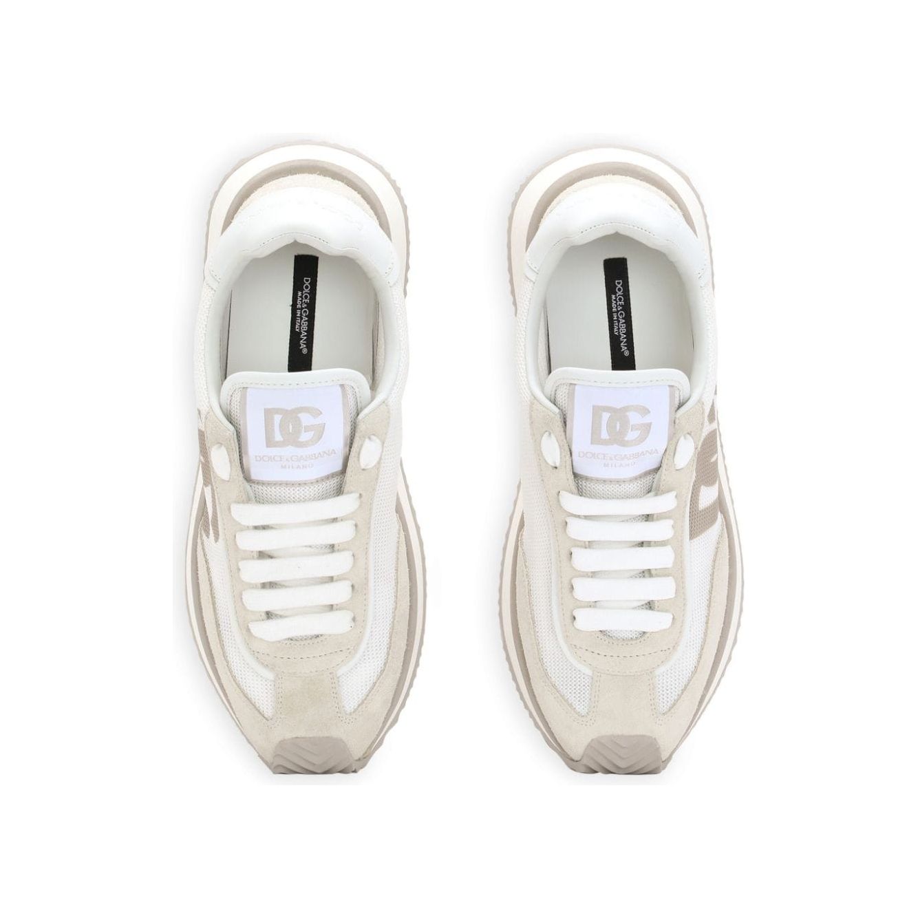 Dolce & Gabbana Sneakers White Sneakers Dolce & Gabbana