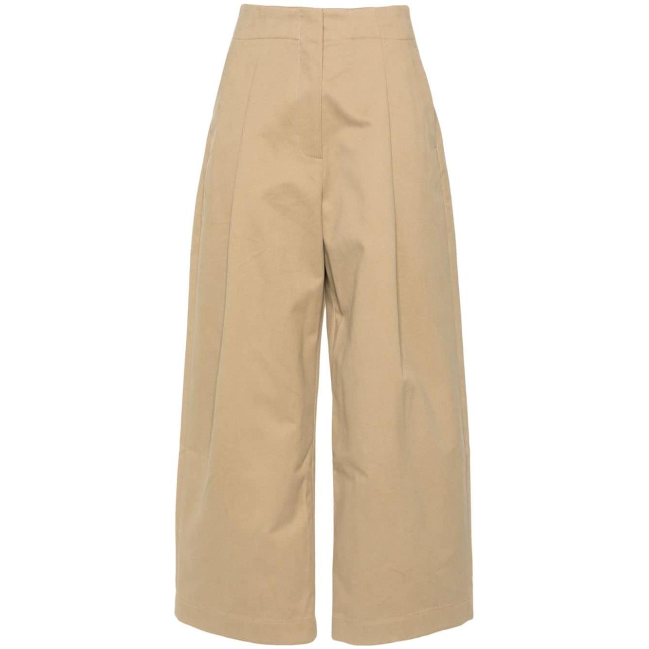 STUDIO NICHOLSON PRE Trousers Beige Trousers Studio Nicholson PRE