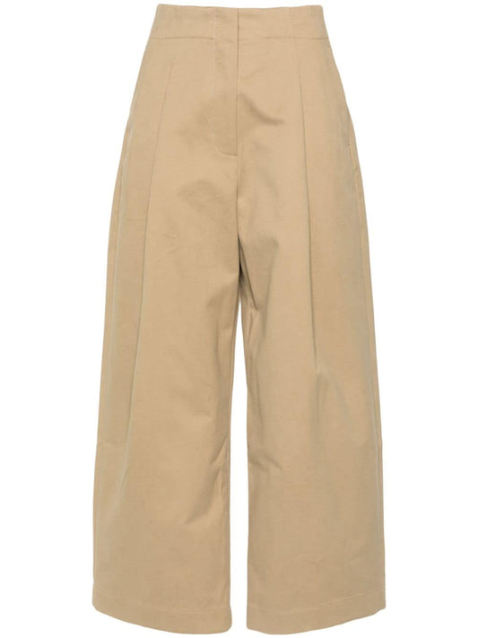 STUDIO NICHOLSON PRE Trousers Beige