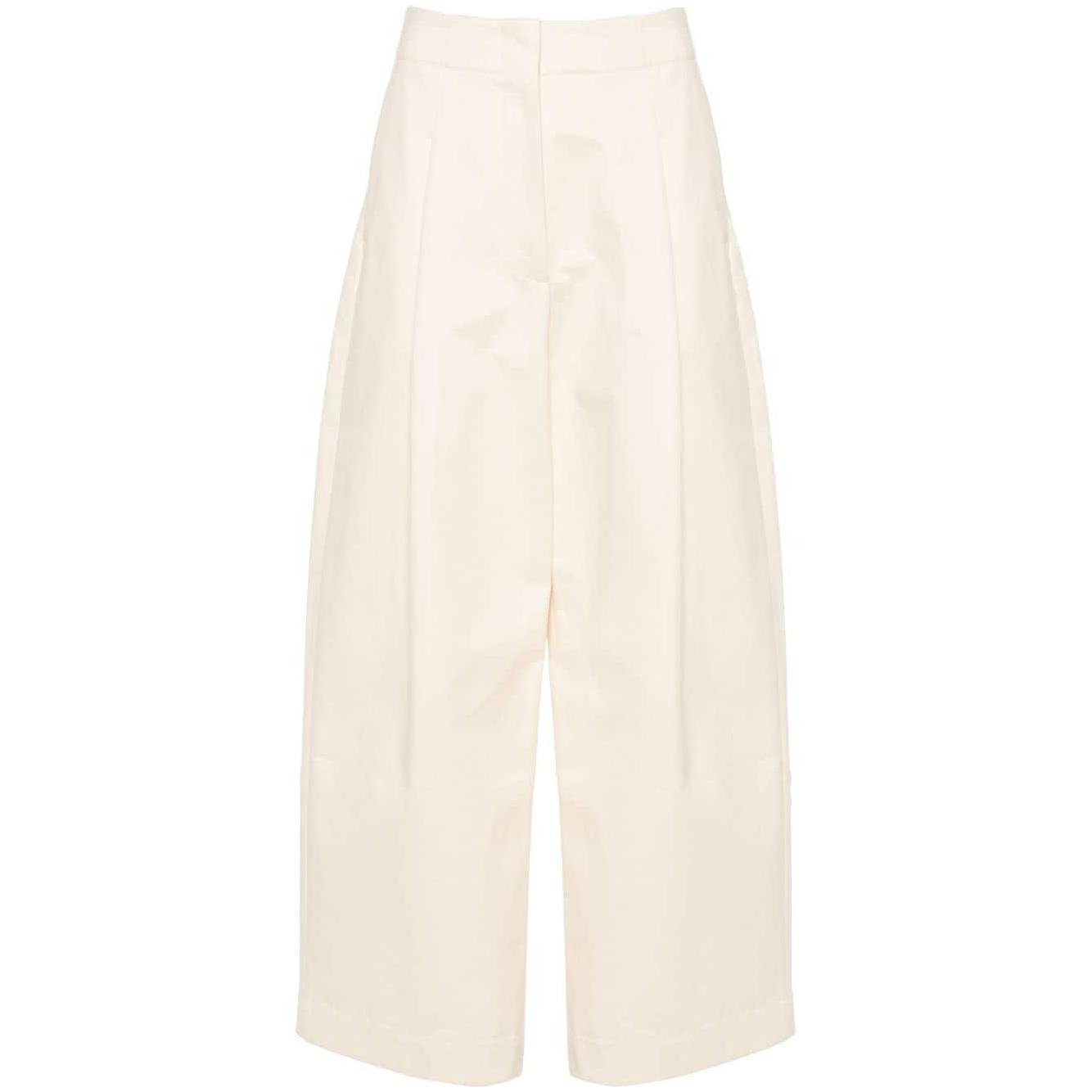 STUDIO NICHOLSON PRE Trousers Beige Trousers Studio Nicholson PRE