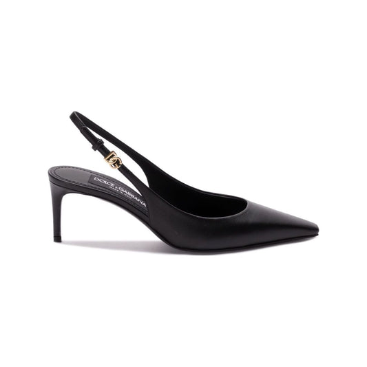 Dolce & Gabbana With Heel Black Medium Heel Dolce & Gabbana