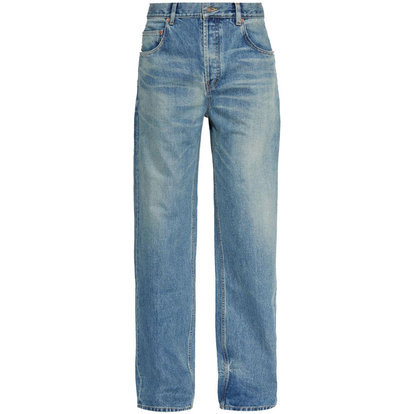 Saint Laurent  Jeans Blue Jeans Saint Laurent