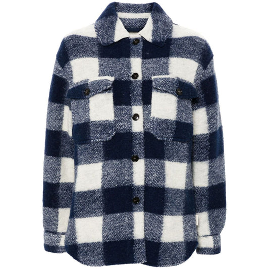 Woolrich Jackets Blue Jackets Woolrich