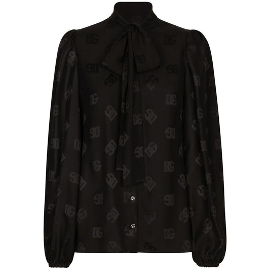 Dolce & Gabbana Shirts Black Shirts Dolce & Gabbana