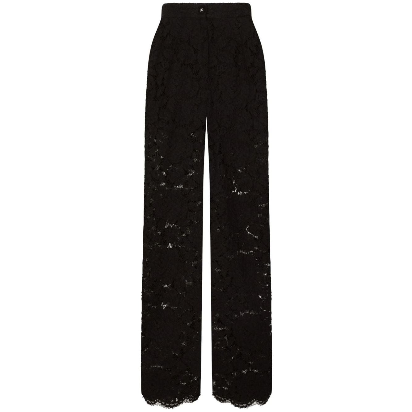 Dolce & Gabbana Trousers Black Trousers Dolce & Gabbana