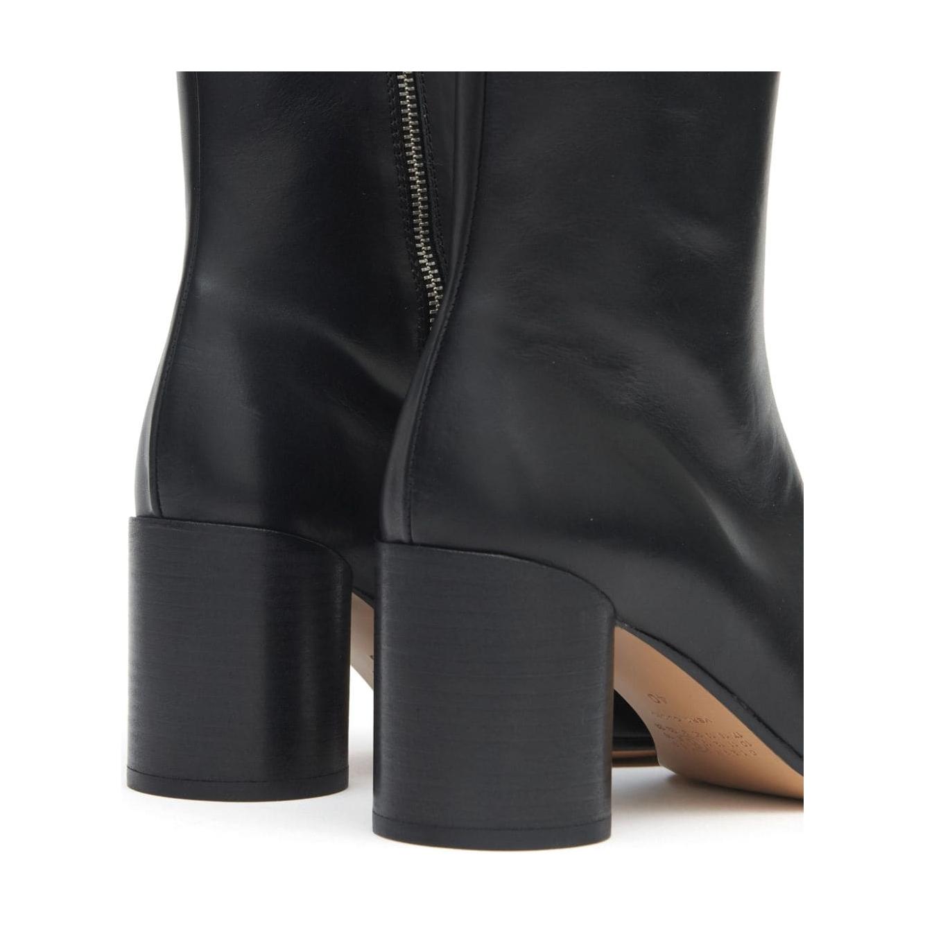 MM6 Maison Margiela Boots Black